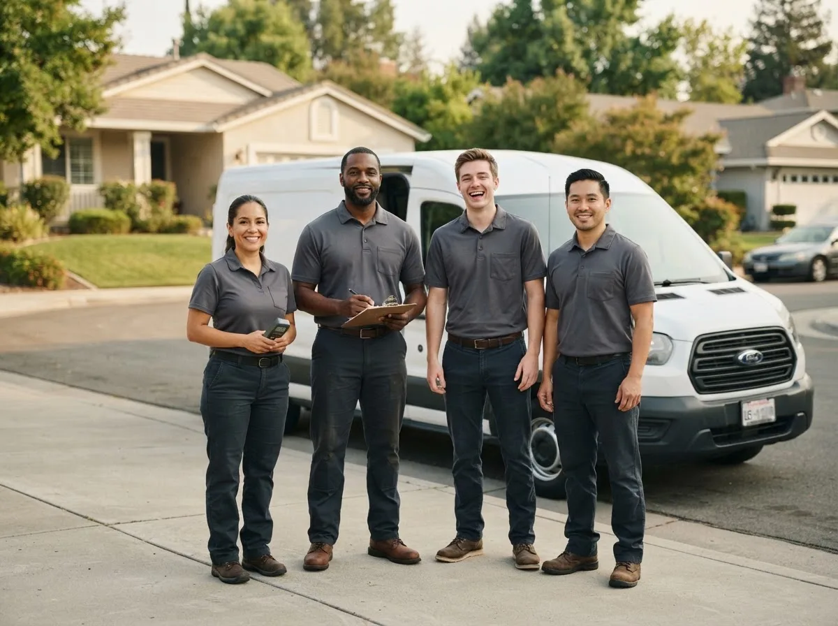 Licensed water damage restoration technician near Revere, MN